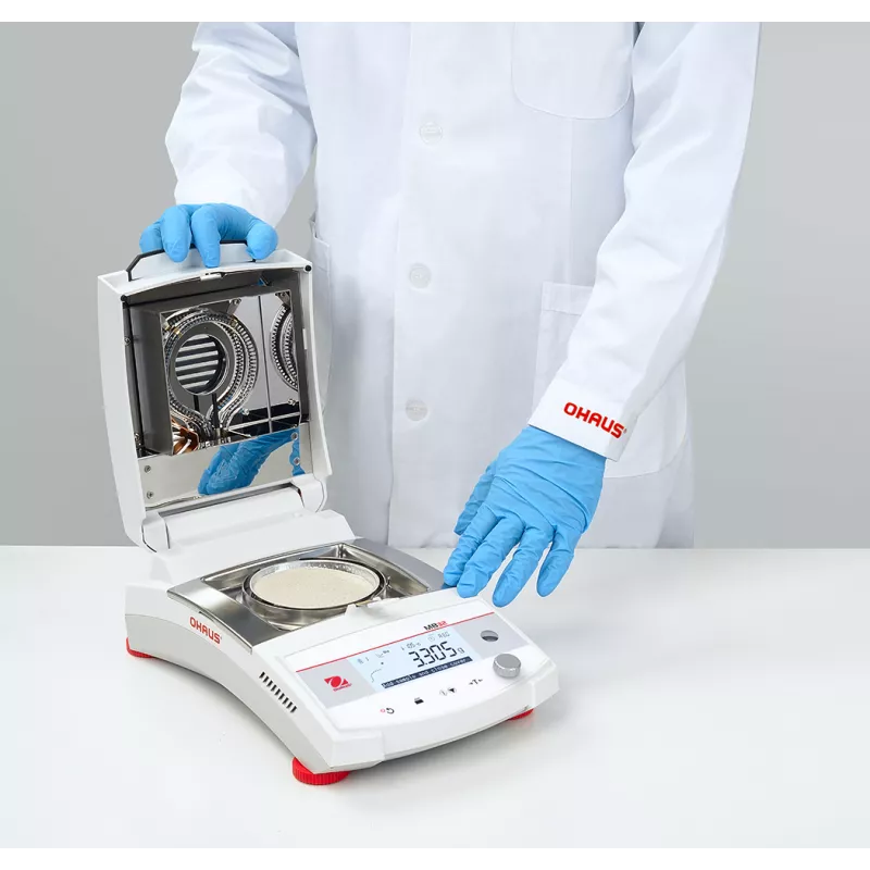 Dessiccateur OHAUS MB32 | Balance Express