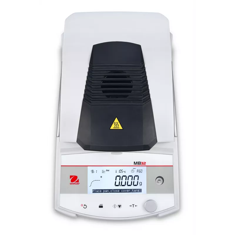 Dessiccateur OHAUS MB32 | Balance Express