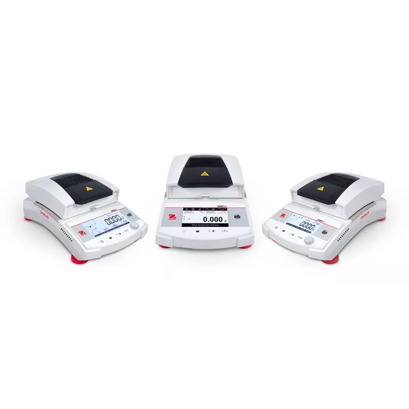 Dessiccateur OHAUS MB32 | Balance Express