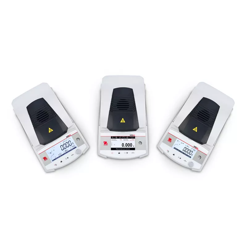 Dessiccateur OHAUS MB32 | Balance Express