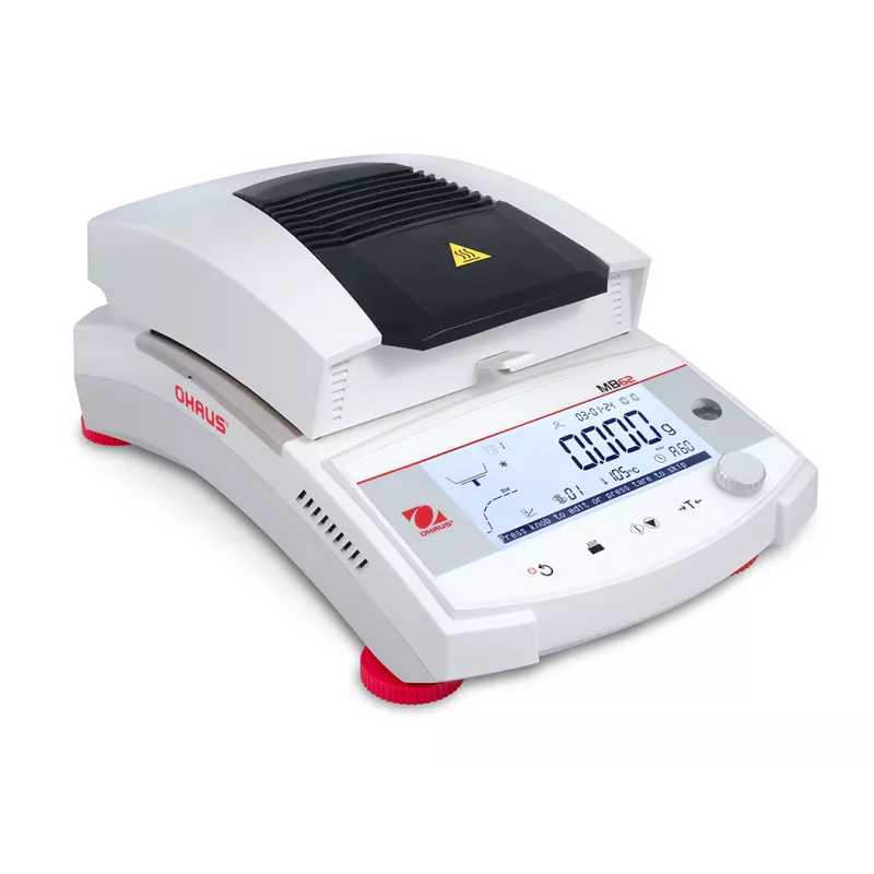 Dessiccateur OHAUS MB62 | Balance Express