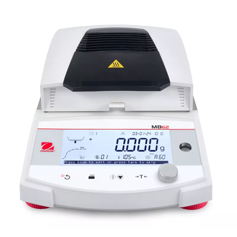 Dessiccateur OHAUS MB62 | Balance Express
