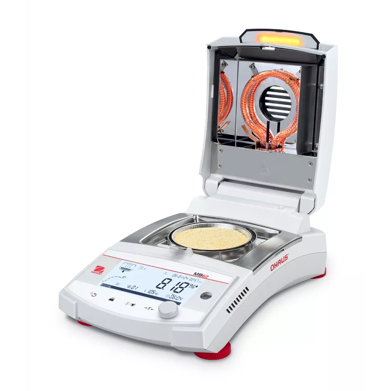 Dessiccateur OHAUS MB62 | Balance Express