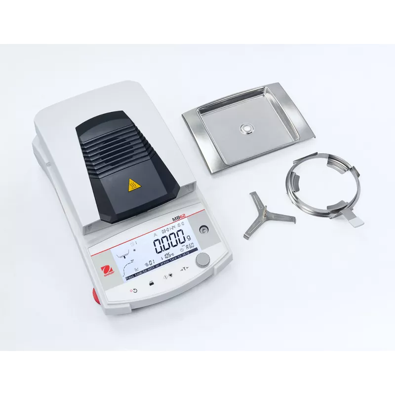 Dessiccateur OHAUS MB62 | Balance Express