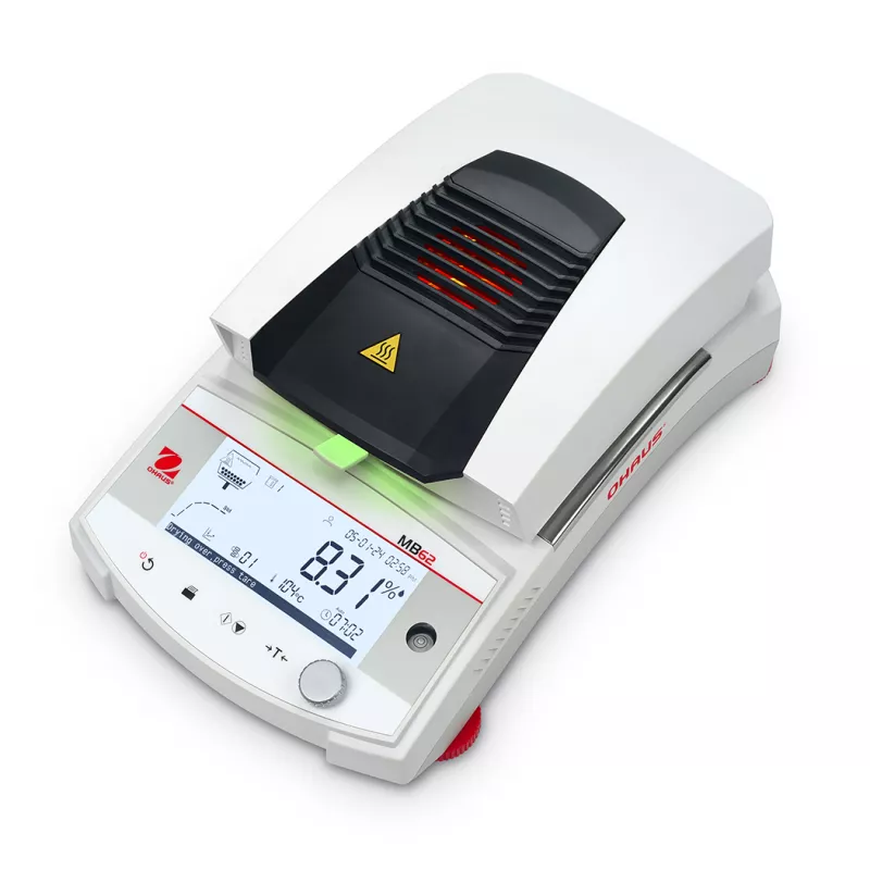 Dessiccateur OHAUS MB62 | Balance Express
