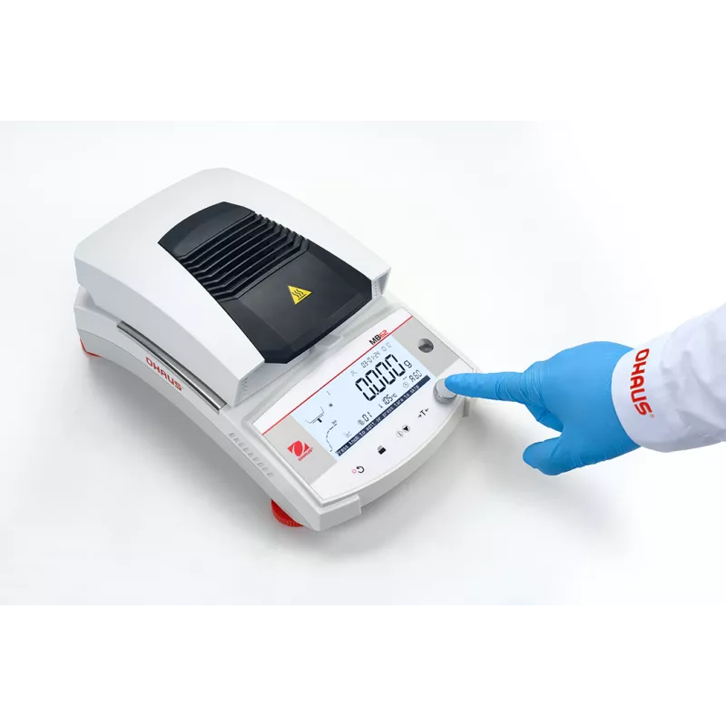 Dessiccateur OHAUS MB62 | Balance Express
