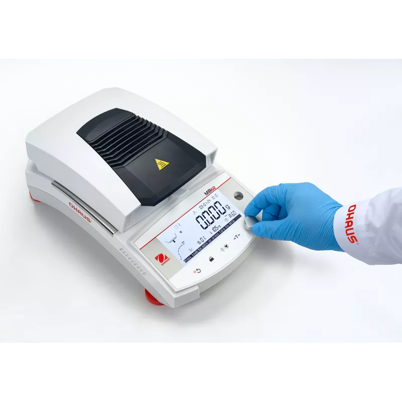 Dessiccateur OHAUS MB62 | Balance Express