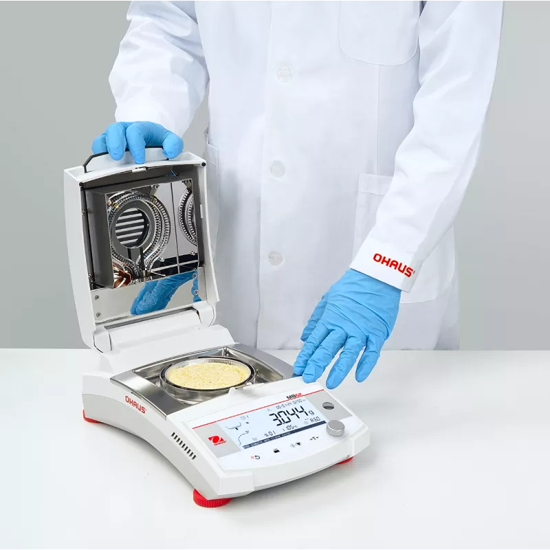 Dessiccateur OHAUS MB62 | Balance Express