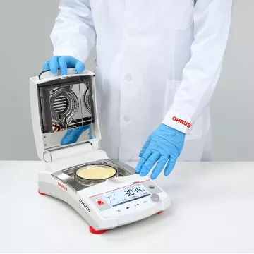 Dessiccateur OHAUS MB62 | Balance Express