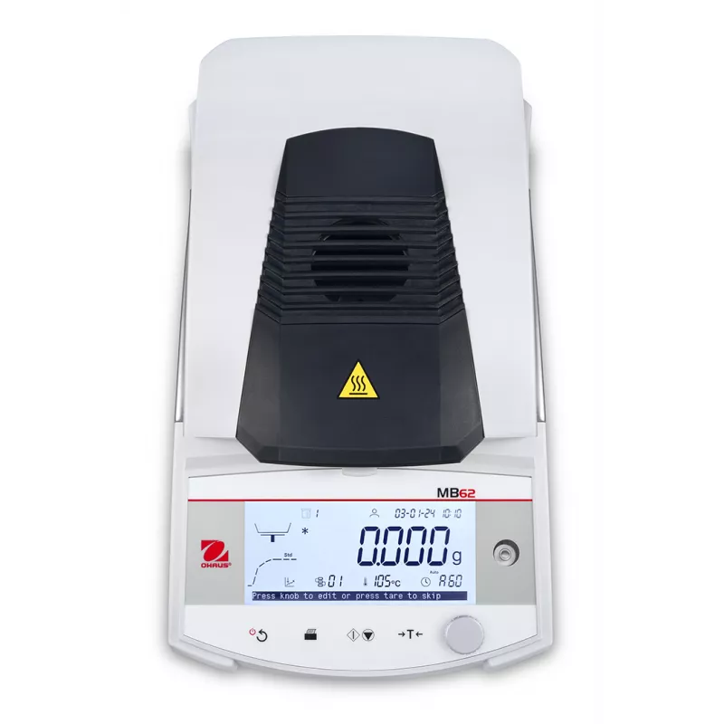 Dessiccateur OHAUS MB62 | Balance Express