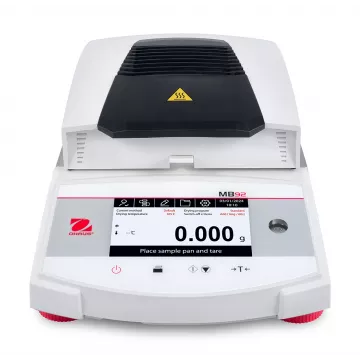 Dessiccateur OHAUS MB92 | Balance Express
