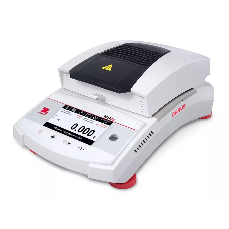 Dessiccateur OHAUS MB92 | Balance Express