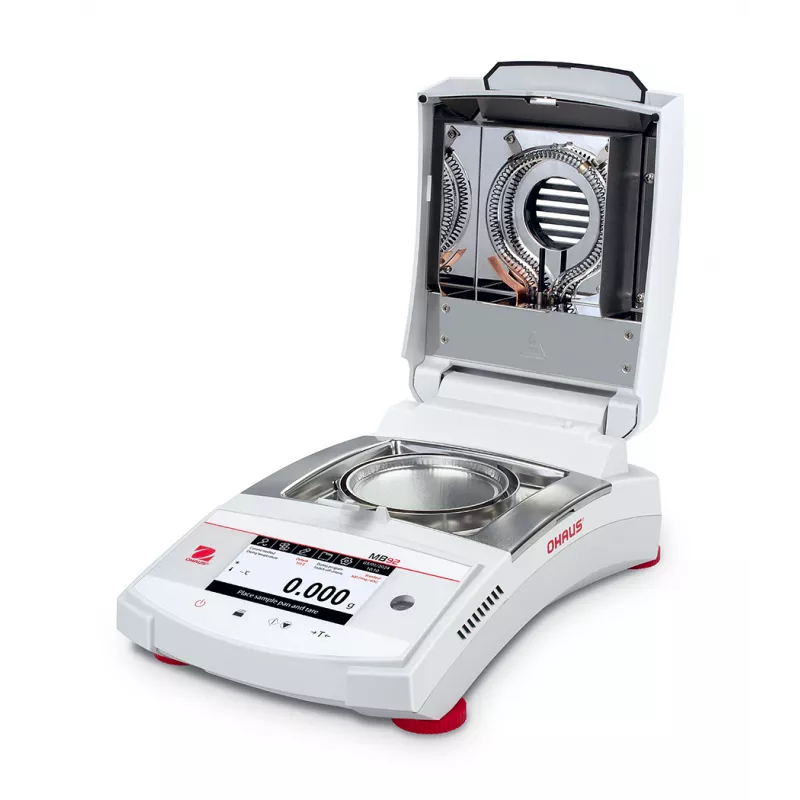 Dessiccateur OHAUS MB92 | Balance Express