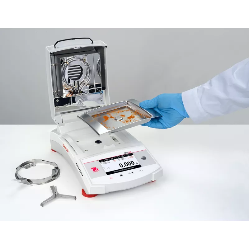 Dessiccateur OHAUS MB92 | Balance Express