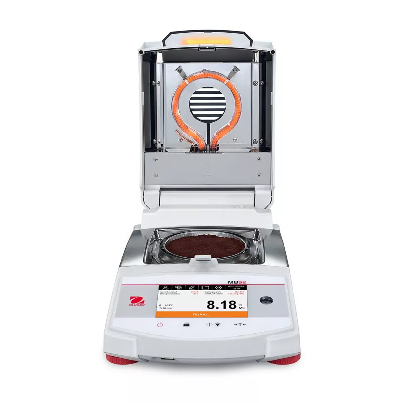 Dessiccateur OHAUS MB92 | Balance Express