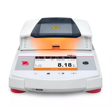 Dessiccateur OHAUS MB92 | Balance Express