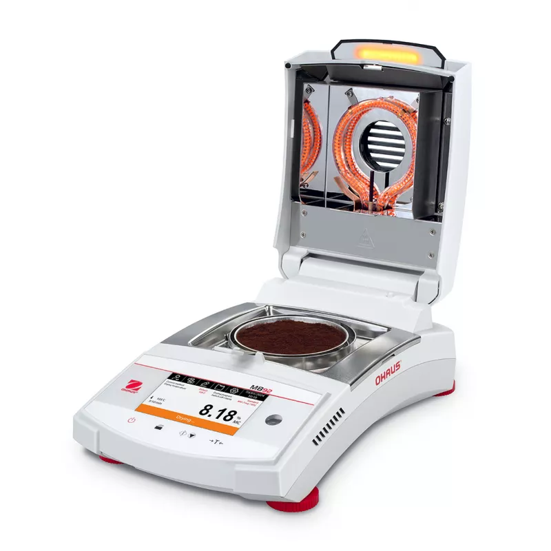 Dessiccateur OHAUS MB92 | Balance Express