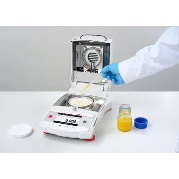 Dessiccateur OHAUS MB92 | Balance Express