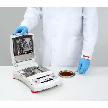 Dessiccateur OHAUS MB92 | Balance Express