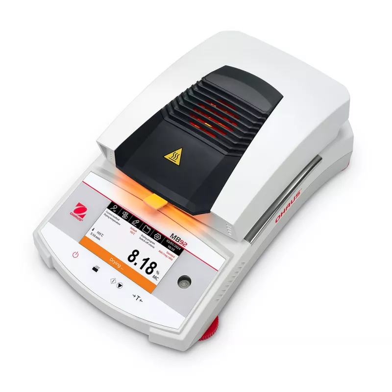 Dessiccateur OHAUS MB92 | Balance Express