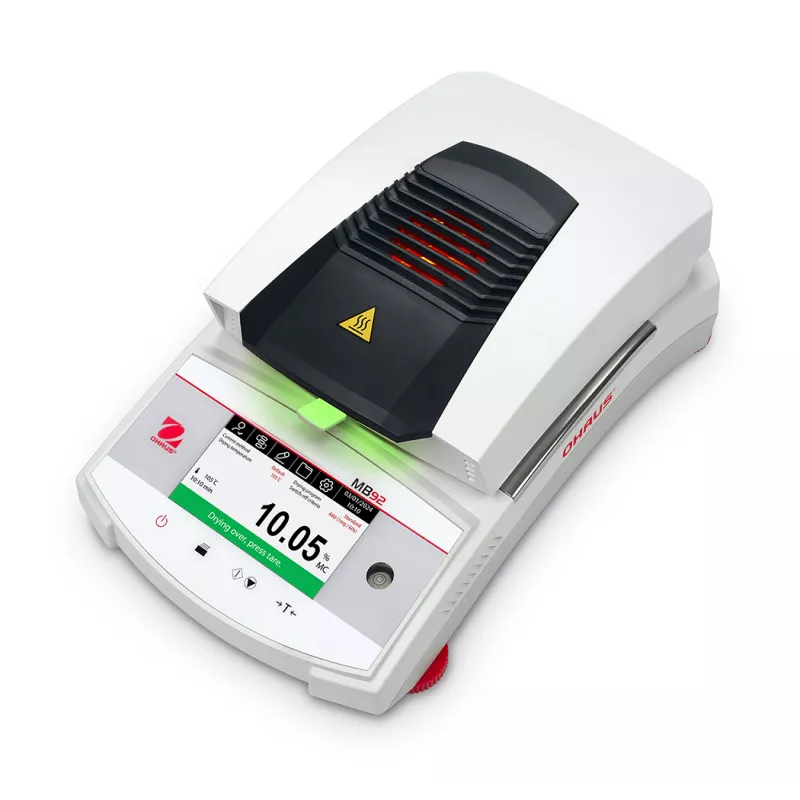 Dessiccateur OHAUS MB92 | Balance Express