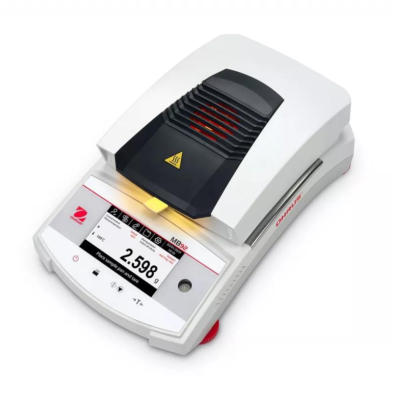 Dessiccateur OHAUS MB92 | Balance Express