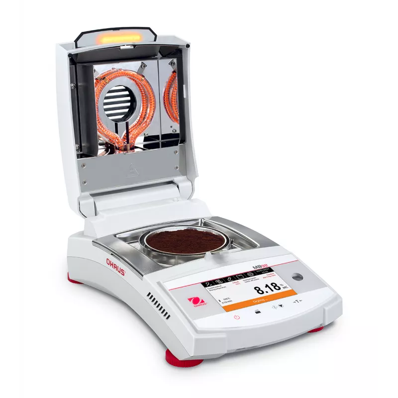 Dessiccateur OHAUS MB92 | Balance Express