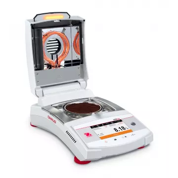 Dessiccateur OHAUS MB92 | Balance Express