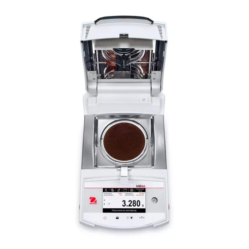 Dessiccateur OHAUS MB92 | Balance Express