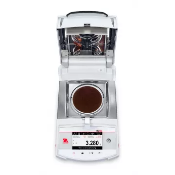 Dessiccateur OHAUS MB92 | Balance Express