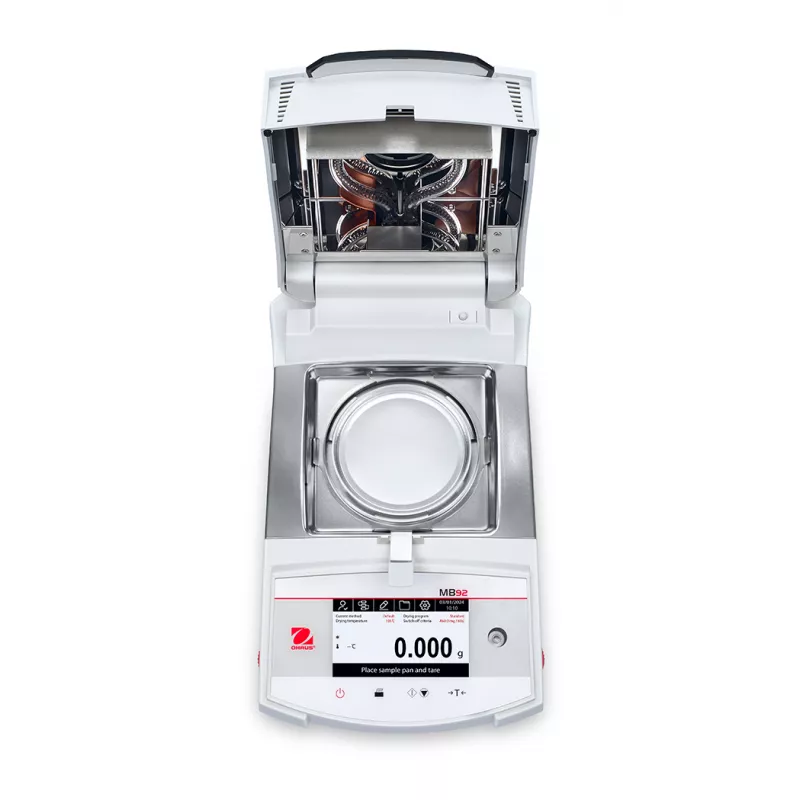 Dessiccateur OHAUS MB92 | Balance Express