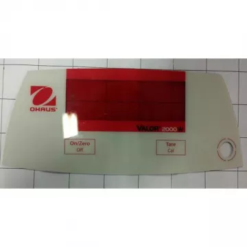 Pièces détachées balance alimentaire OHAUS VALOR™ 2000 | Balance Express