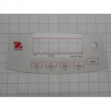 Pièces détachées balance alimentaire OHAUS VALOR™ 7000 | Balance Express