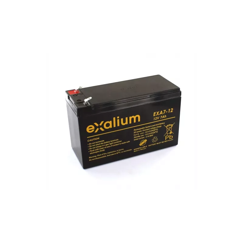 Batterie gel plomb - ERJ-RBA | Balance Express