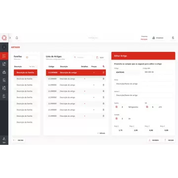 QORE - Logiciel de gestion ETPOS pour BM5 (Balance ou TPV) | Balance Express