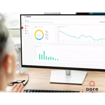 QORE - Logiciel de gestion ETPOS pour BM5 (Balance ou TPV) | Balance Express