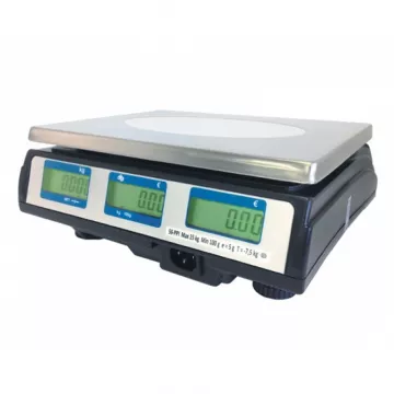 Balance poids-prix homologuée EXA 56PPI | Balance Express