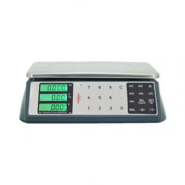 Balance poids-prix tactile MARQUES B-ONE | Balance Express