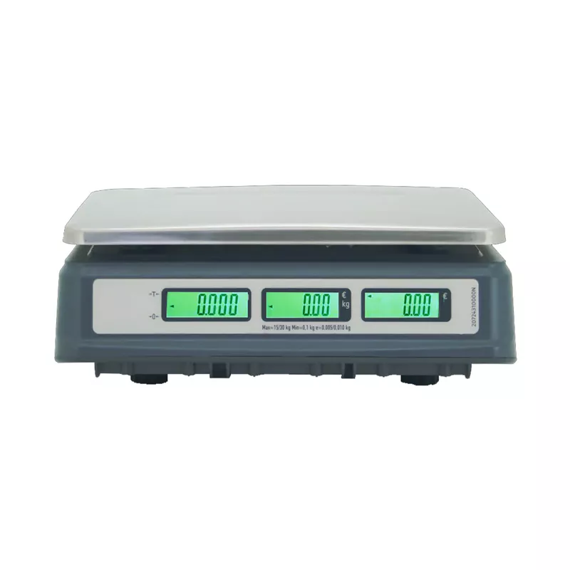 Balance poids-prix tactile MARQUES B-ONE | Balance Express