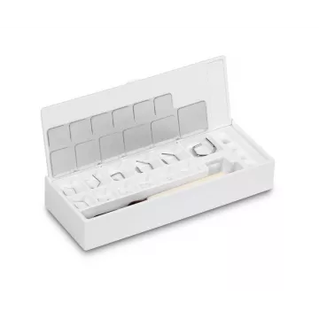 OIML E1 (308-42) Set of milligram weights - wire shape, stainless steel | Balance Express