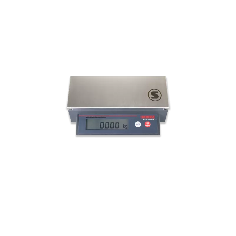 Compact scale for wetland application SOEHNLE 9115 | Balance Express