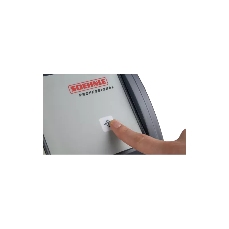 Balance compacte pour portionnement, contrôle et ajout rapides SOEHNLE 9330 | Balance Express