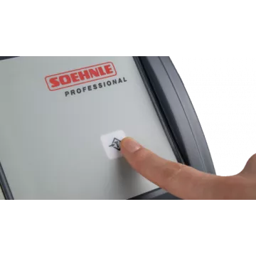 Balance compacte pour portionnement, contrôle et ajout rapides SOEHNLE 9330 | Balance Express
