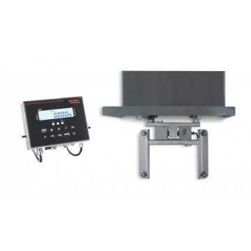 Wall-mounted scale SOEHNLE 7625/ 7627 | Balance Express