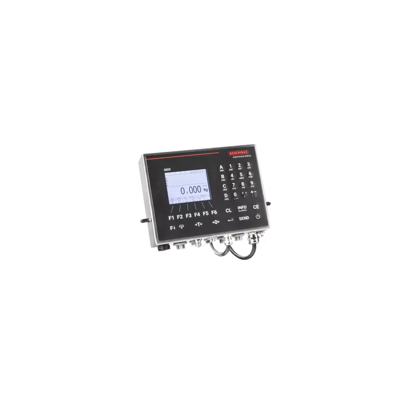 Wall-mounted scale SOEHNLE 7625/ 7627 | Balance Express