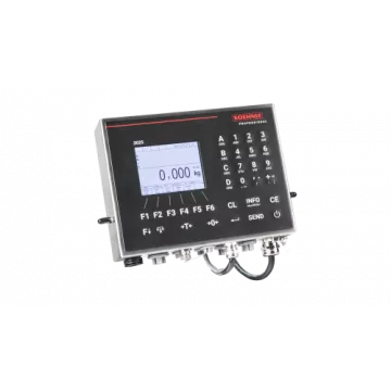 Wall-mounted scale SOEHNLE 7625/ 7627 | Balance Express