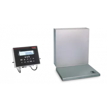Wall-mounted scale SOEHNLE 7624/ 7626 | Balance Express