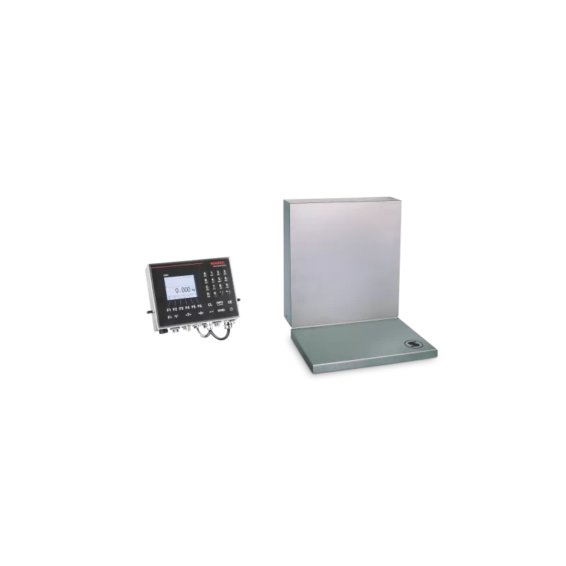 Wall-mounted scale SOEHNLE 7624/ 7626 | Balance Express