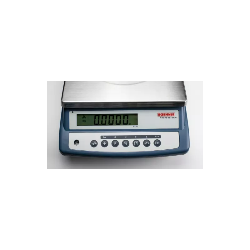 Compact balance for weighing and simple counting tasks SOEHNLE 9241 | Balance Express