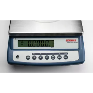 Balance compacte pour pesées de contrôle SOEHNLE 9241 | Balance Express